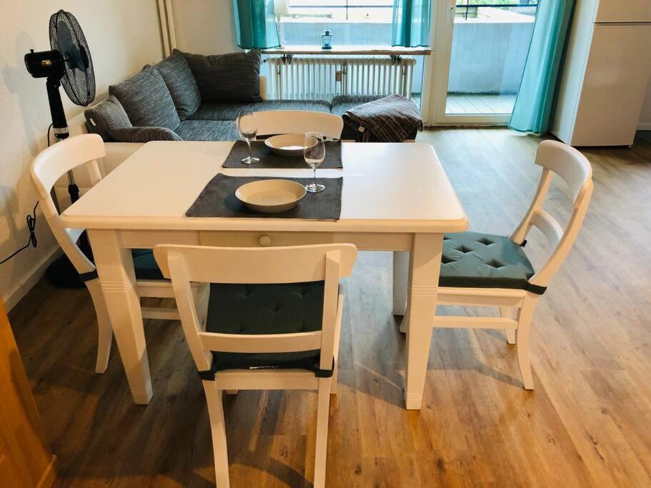 Apartment Zentrale In