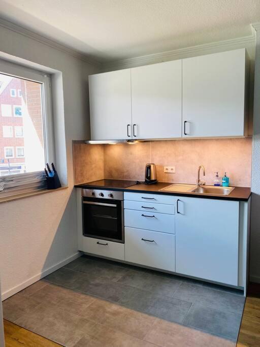 Apartment Zentrale In Emden